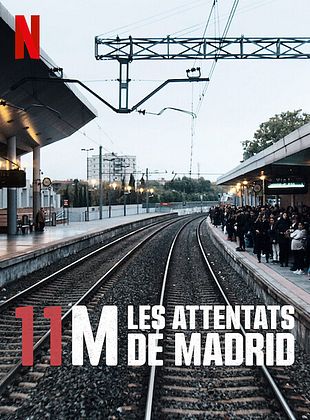 poster du film 11M : Les attentats de Madrid