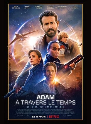 Bande-annonce Adam à travers le temps