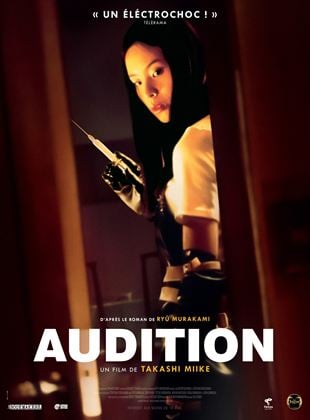 Bande-annonce Audition