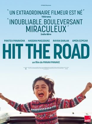 Bande-annonce Hit The Road