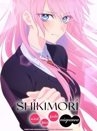 Shikimori n’est pas juste mignonne