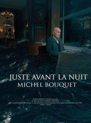 Bande-annonce Juste avant la nuit - Michel Bouquet