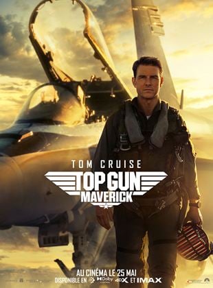 Top Gun: Maverick  IMAX TRUEFRENCH HDRIP X264 MKV