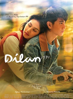 poster du film Dilan 1991