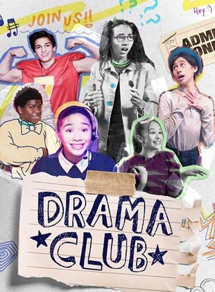 Drama Club : option théâtre