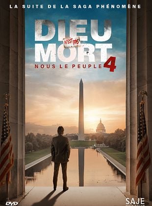 poster du film Dieu n'est pas mort 4