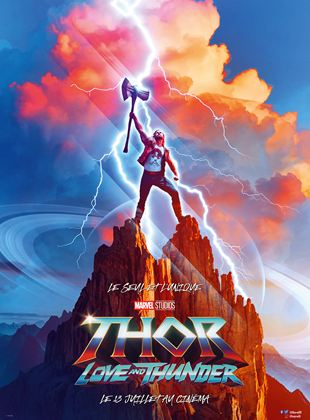 Bande-annonce Thor: Love And Thunder