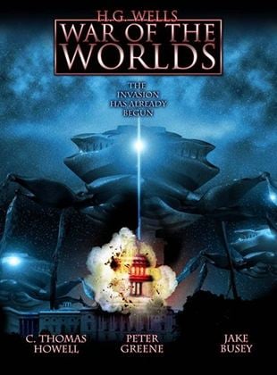 La Guerre des Mondes: Invasion