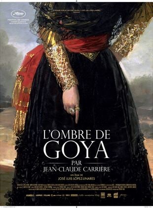 Bande-annonce L’Ombre de Goya