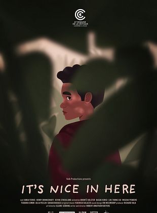 poster du film It’s Nice in Here
