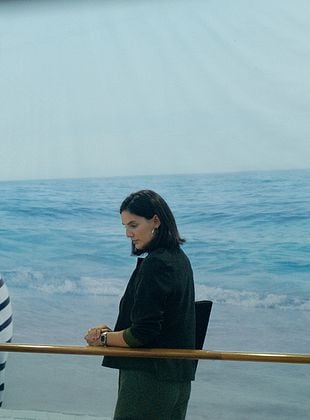 poster du film Swan dans le centre