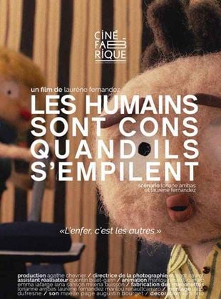 Les humains sont cons quand ils s'empilent