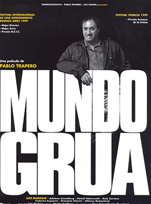 Mundo grúa