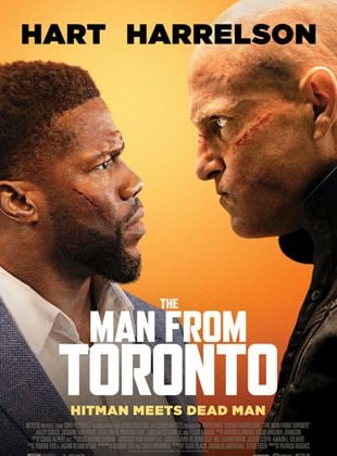 Bande-annonce The Man from Toronto