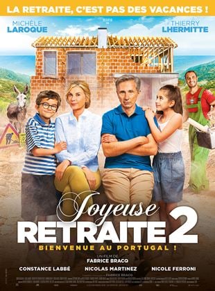 Download Joyeuse retraite! 2 (2022) Full Movie 720p