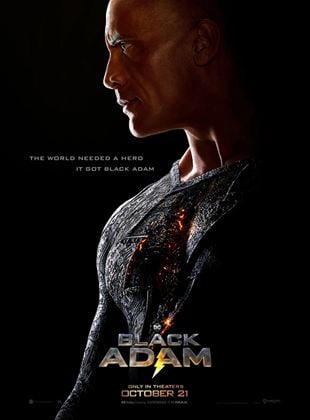 Bande-annonce Black Adam