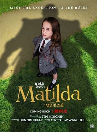 Bande-annonce Matilda, la comédie musicale