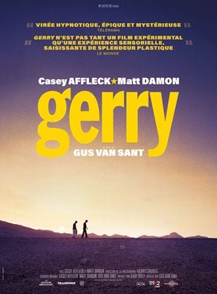 Bande-annonce Gerry