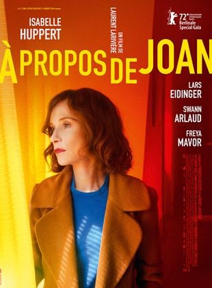 Bande-annonce A propos de Joan