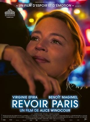 Revoir Paris streaming