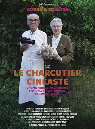 poster du film Bande-annonce Le Charcutier cinéaste