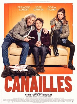 voir Canailles streaming