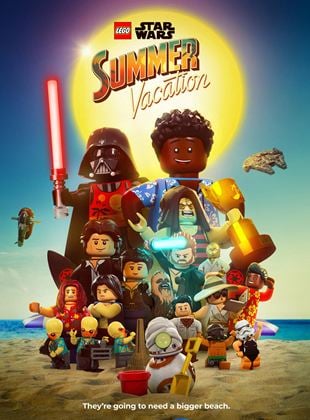 Bande-annonce LEGO Star Wars - C'est l'été !