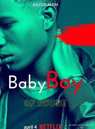 poster du film Baby Boy of House