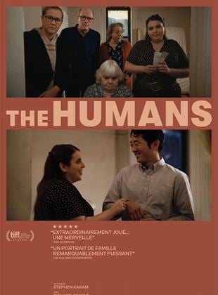 Bande-annonce The Humans