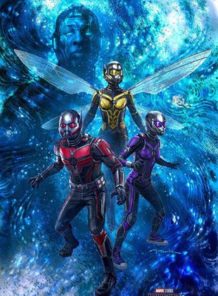 Bande-annonce Ant-Man and The Wasp: Quantumania