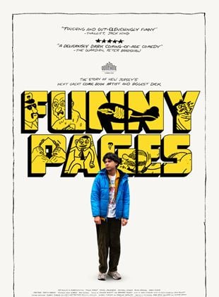 Bande-annonce Funny Pages