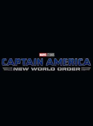 Bande-annonce Captain America: New World Order