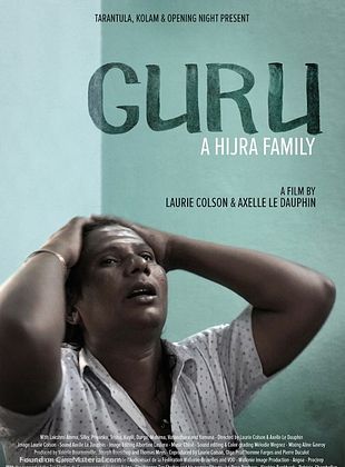 poster du film Guru, une famille Hijra