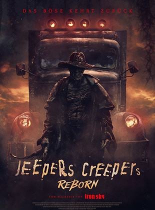 Jeepers Creepers Reborn VOD