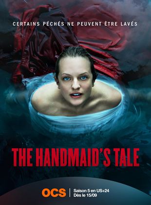 The Handmaid's Tale: The Scarlet Hamba