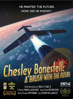 poster du film Chesley Bonestell: A Brush with the Future