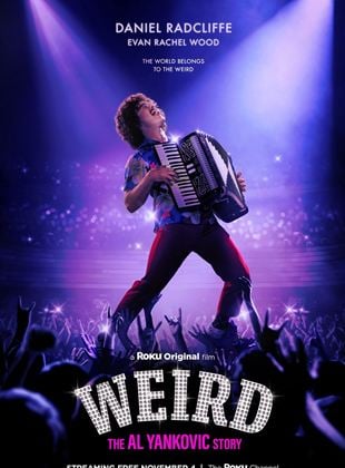 Bande-annonce Weird: The Al Yankovic Story