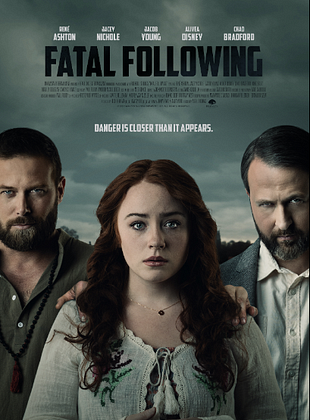 poster du film Dans l'enfer d'une secte