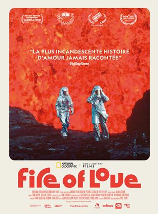 Bande-annonce Fire of Love