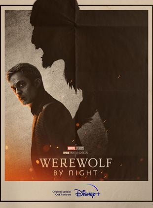 Bande-annonce Werewolf By Night (Noir & Blanc)