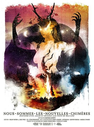poster du film Bande-annonce Nous sommes les nouvelles chimères
