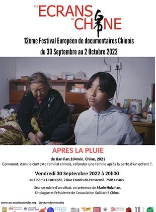 poster du film Après la pluie