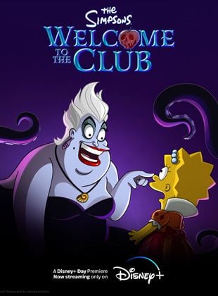 poster du film Bienvenue au club