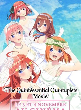 The Quintessential Quintuplets streaming