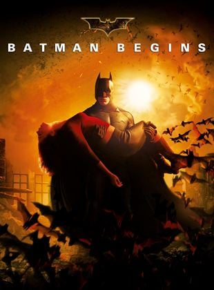 Bande-annonce Batman Begins