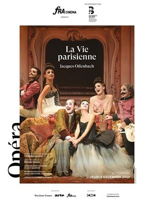 Bande-annonce La Vie Parisienne (Bru Zane)