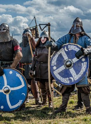 Connaissance du monde : Entre Danemark et Normandie - Sur la route des Vikings