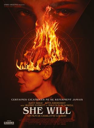 voir She Will streaming