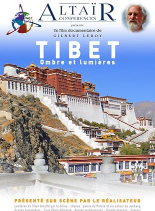 Bande-annonce Altaïr conférences - Tibet, Ombre et Lumières