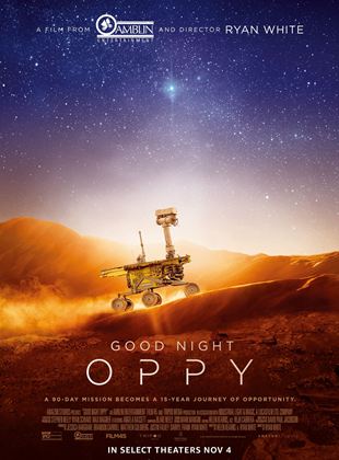 Bande-annonce Good Night Oppy